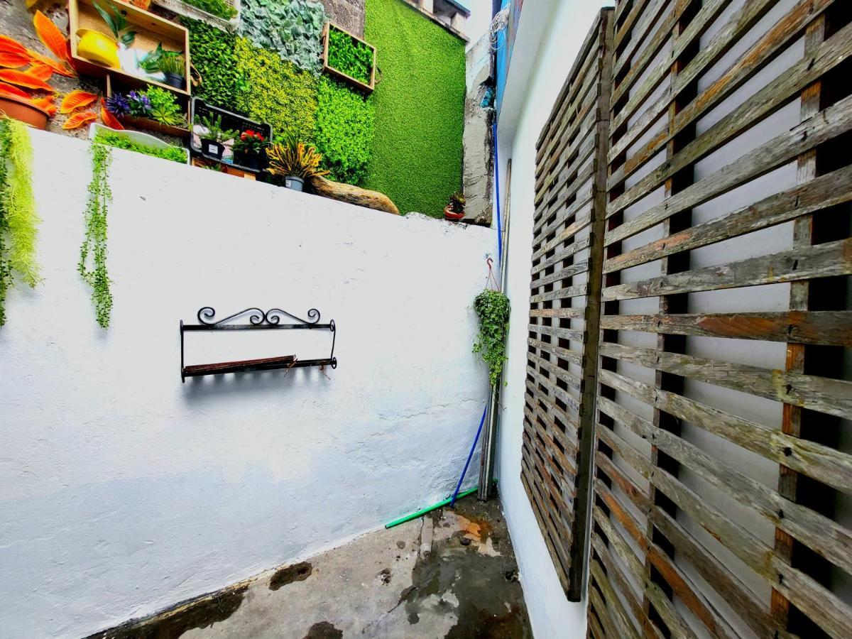 Central House Studio Ponta Delgada Dış mekan fotoğraf