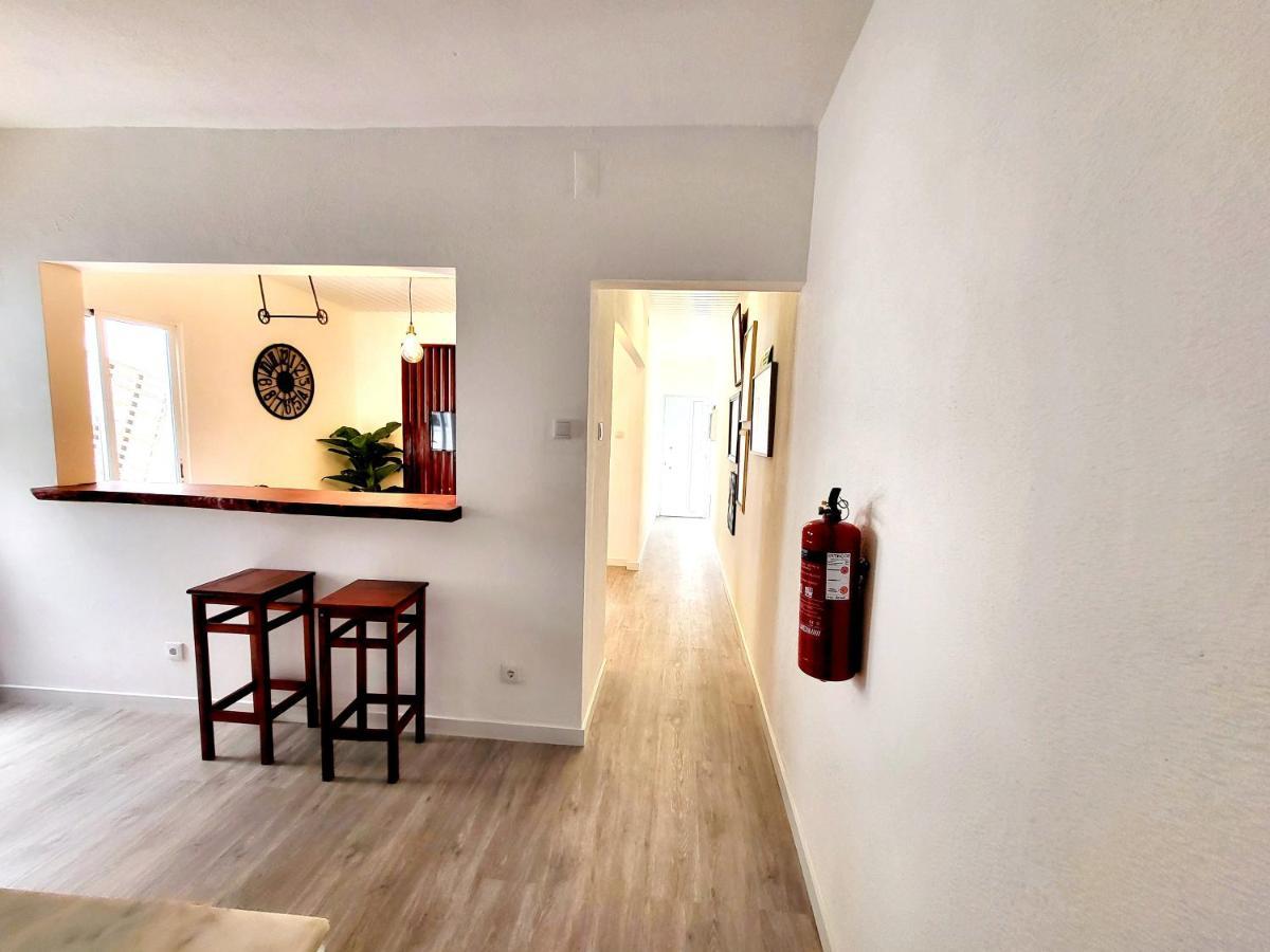 Central House Studio Ponta Delgada Dış mekan fotoğraf
